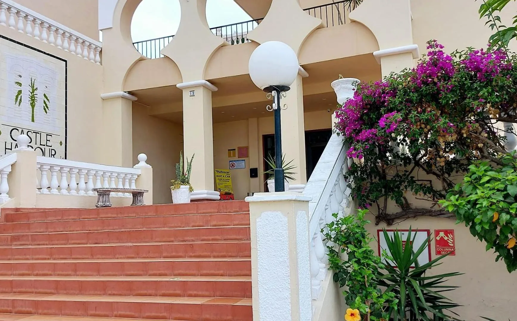 Studio Los Cristianos Atlantic View Appartement