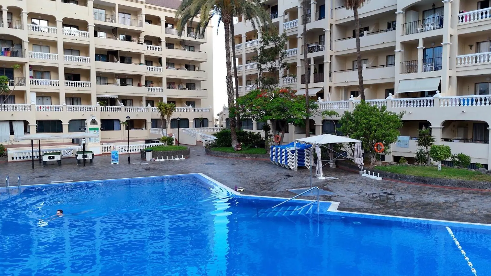Studio Los Cristianos Atlantic View 0*, Los Cristianos (Tenerife)