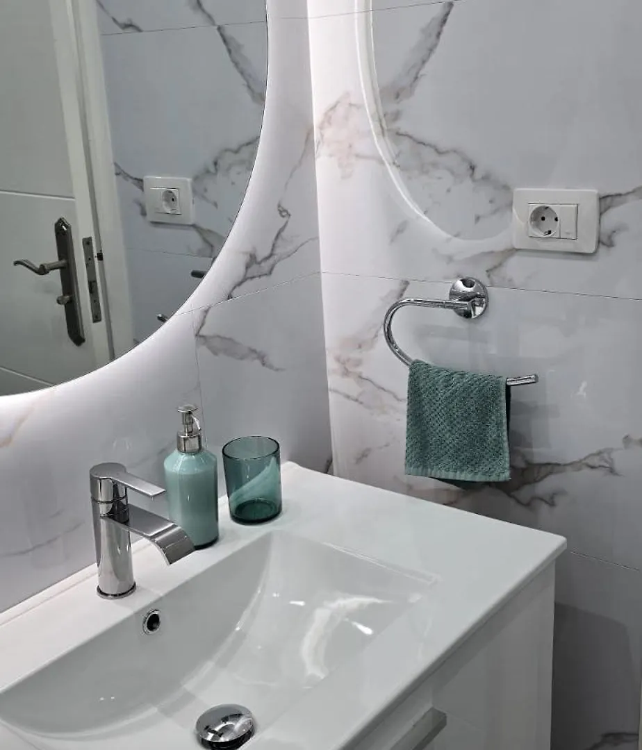 Studio Los Cristianos Atlantic View Appartement